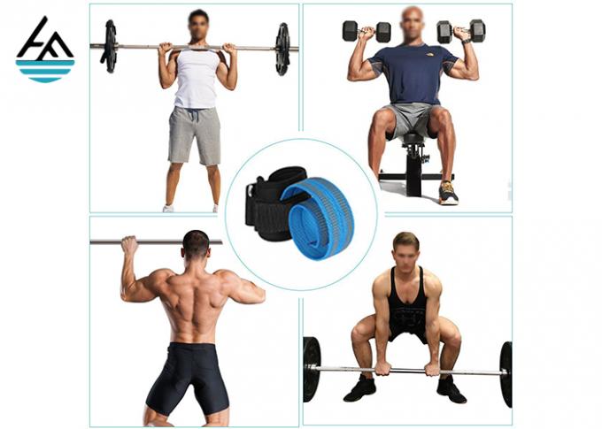 De Riem en de Polsriemen van het traininggewichtheffen, Bodybuilding-Polssteun